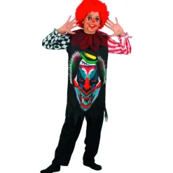 Disfraz de Payaso Malvado Niño*DRIM DISCOUNT Sale