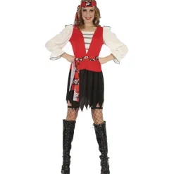 DRIM DISCOUNT Disfraces Y Complementos|Disfraces Y Complementos-Disfraz de Pirata Adulto