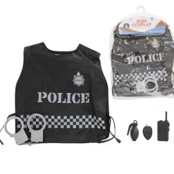 Disfraz de Policía con Accesorios*DRIM DISCOUNT Sale