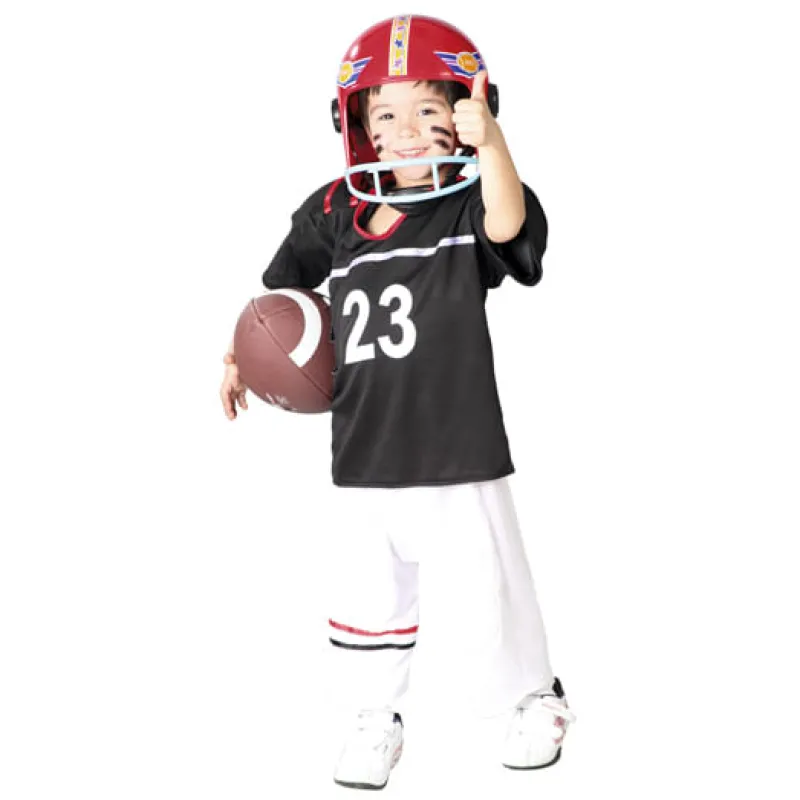 Disfraz de Quarterback Infantil*FIESTAS GUIRCA New