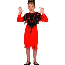 DRIM DISCOUNT Disfraces Y Complementos|Disfraces Y Complementos-Disfraz Demonia Niña