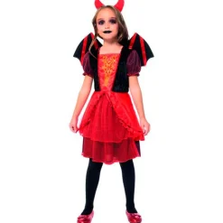 Disfraz Diablesa con Alas*RUBIE'S Best