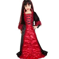 RUBIE'S Halloween-Disfraz Draculinda