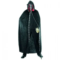 Disfraz Encapuchado Oscuro*DRIM DISCOUNT Outlet