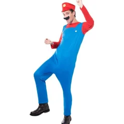Disfraz Fontanero Adulto*RUBIE'S