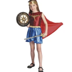 DRIM DISCOUNT Disfraces Y Complementos|Disfraces Y Complementos-Disfraz Heroína Niña