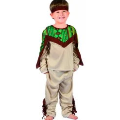 DRIM DISCOUNT Disfraces Y Complementos|Disfraces Y Complementos-Disfraz Indio Infantil