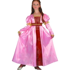DRIM DISCOUNT Disfraces Y Complementos|Disfraces Y Complementos-Disfraz Julieta Rosa Niña