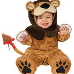 RUBIE'S Disfraces Y Complementos|Disfraces Y Complementos-Disfraz Leoncito