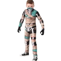 Disfraz Momia Esqueleto*RUBIE'S Online