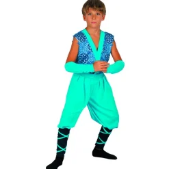 DRIM DISCOUNT Disfraces Y Complementos|Disfraces Y Complementos-Disfraz Ninja Azul