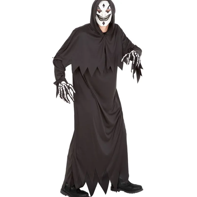 Disfraz Payaso Mortal Adulto*RUBIE'S New