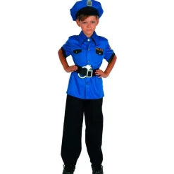 Disfraz Policía Niño*DRIM DISCOUNT Discount