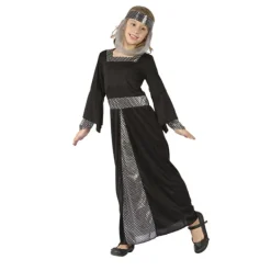 Disfraz Princesa Medieval Infantil*DRIM DISCOUNT Online