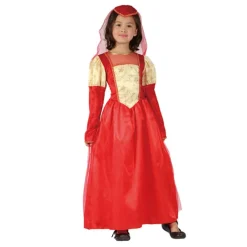 Disfraz Princesa Medieval Infantil*DRIM DISCOUNT Sale