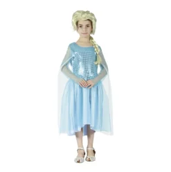 Disfraz Reina de la Nieve Infantil*DRIM DISCOUNT
