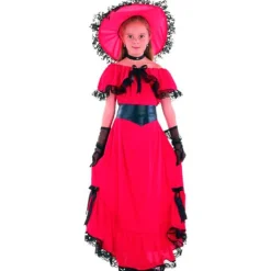 DRIM DISCOUNT Disfraces Y Complementos|Disfraces Y Complementos-Disfraz Scarlett Infantil