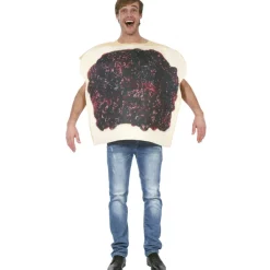 Disfraz Tostada de Mermelada*DRIM DISCOUNT Discount