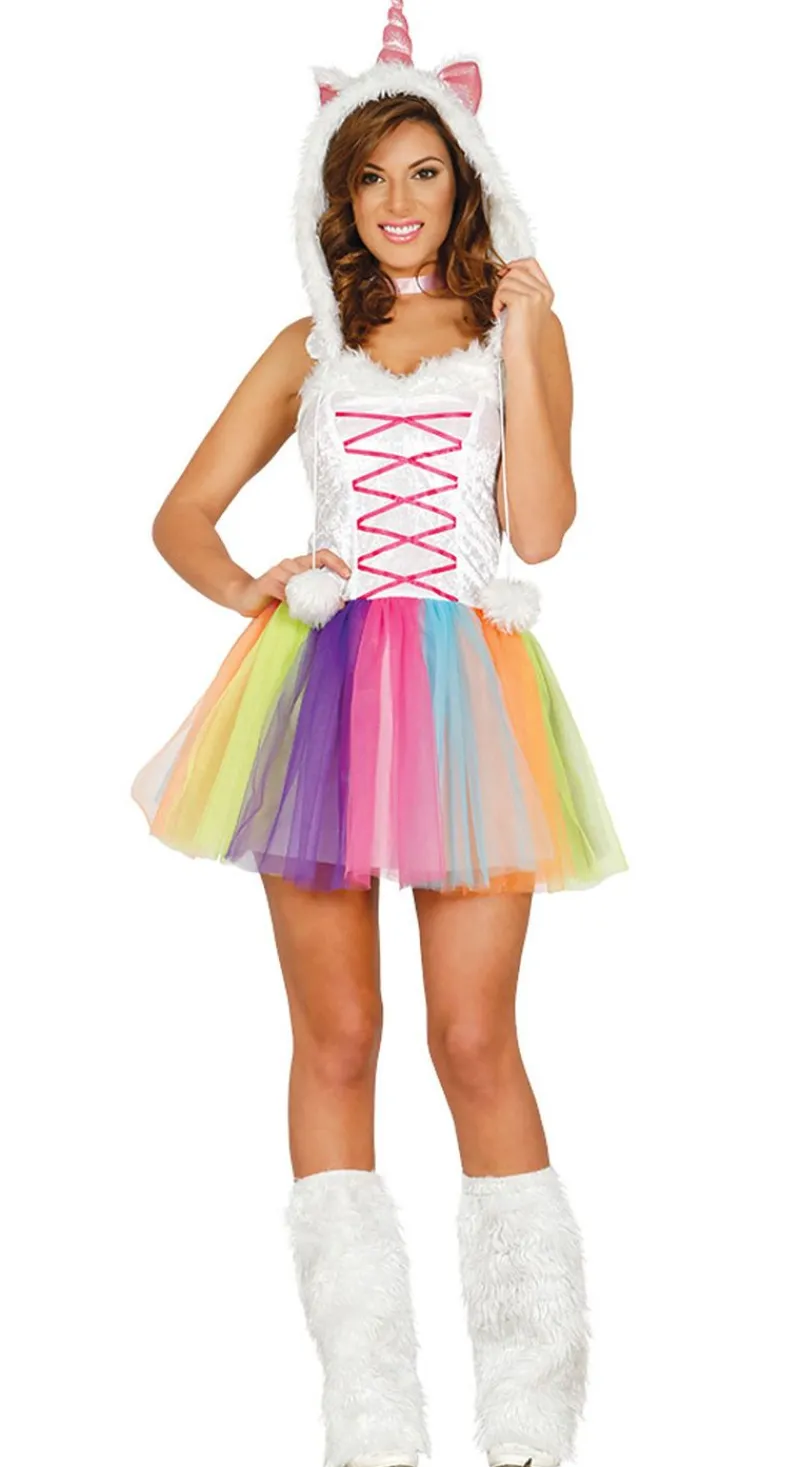 Disfraz Unicornio Adulto*FIESTAS GUIRCA