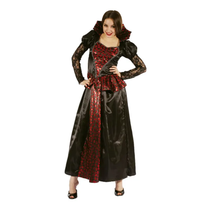 DRIM DISCOUNT Disfraces Y Complementos|Disfraces Y Complementos-Disfraz Vampiresa Adulto