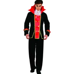 DRIM DISCOUNT Disfraces Y Complementos|Disfraces Y Complementos-Disfraz Vampiro Hombre