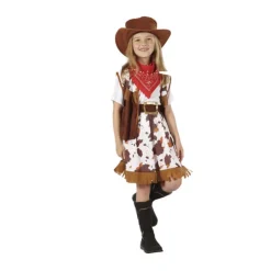 Disfraz Vaquera Infantil*DRIM DISCOUNT Sale