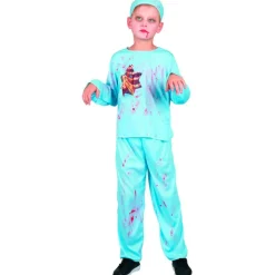 Disfraz Zombie Doctor Niño*DRIM DISCOUNT Outlet