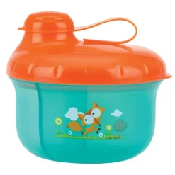 NUBY Complementos De Alimentación-Dispensador de leche 3 tomas Aqua