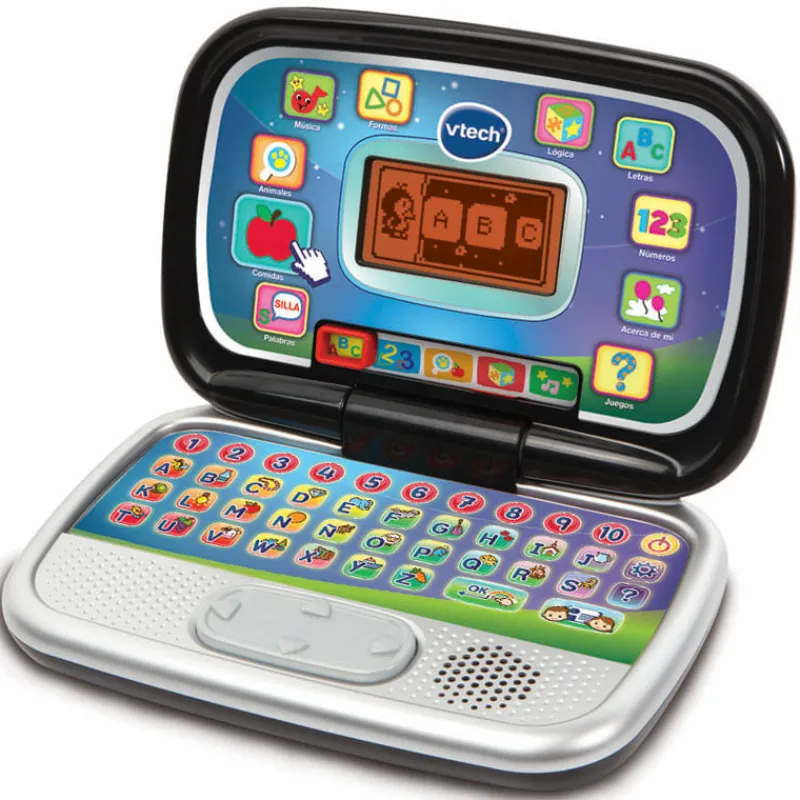 VTECH Electrónicos-Diverblack PC