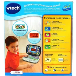 VTECH Electrónicos-Diverblack PC