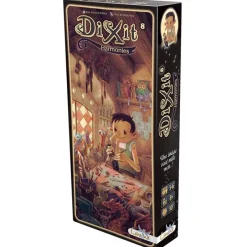 Dixit Juego Mesa Expansión 8 Harmonies*ASMODEE Outlet