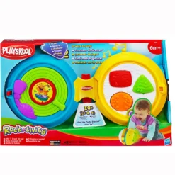 PLAYSKOOL Jueguetes De Primera Infancia-Dj bolita gateo