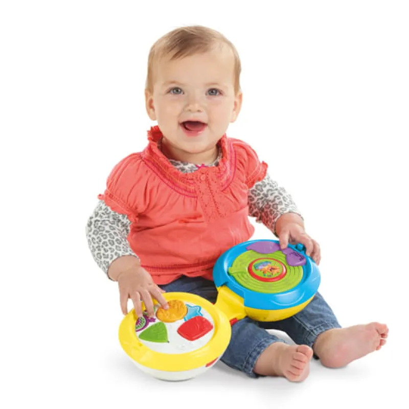 PLAYSKOOL Jueguetes De Primera Infancia-Dj bolita gateo