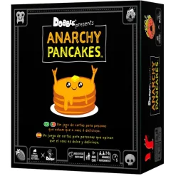 Dobble Anarchy Pancakes*ASMODEE