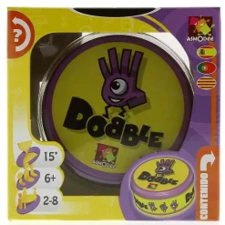 Dobble Juego Clásico*ASMODEE Clearance