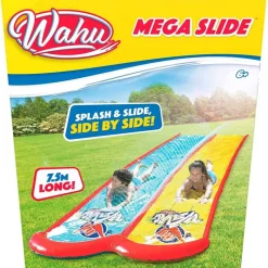 GOLIATH Aire Libre-Doble Pista Deslizante Agua