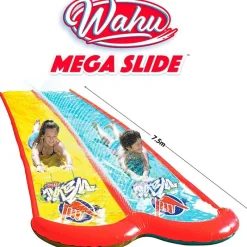 GOLIATH Aire Libre-Doble Pista Deslizante Agua