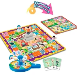 Doraemon Juego Gigante Escape Game*EPOCH Hot