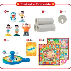 Doraemon Juego Gigante Escape Game*EPOCH Hot