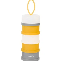 Dosificador 4 tomas apilable Mostaza*SARO