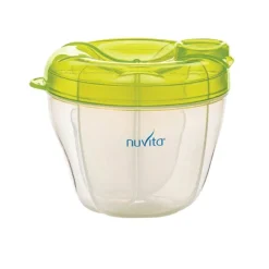 NUVITA Complementos De Alimentación-Dosificador de leche en Polvo Verde