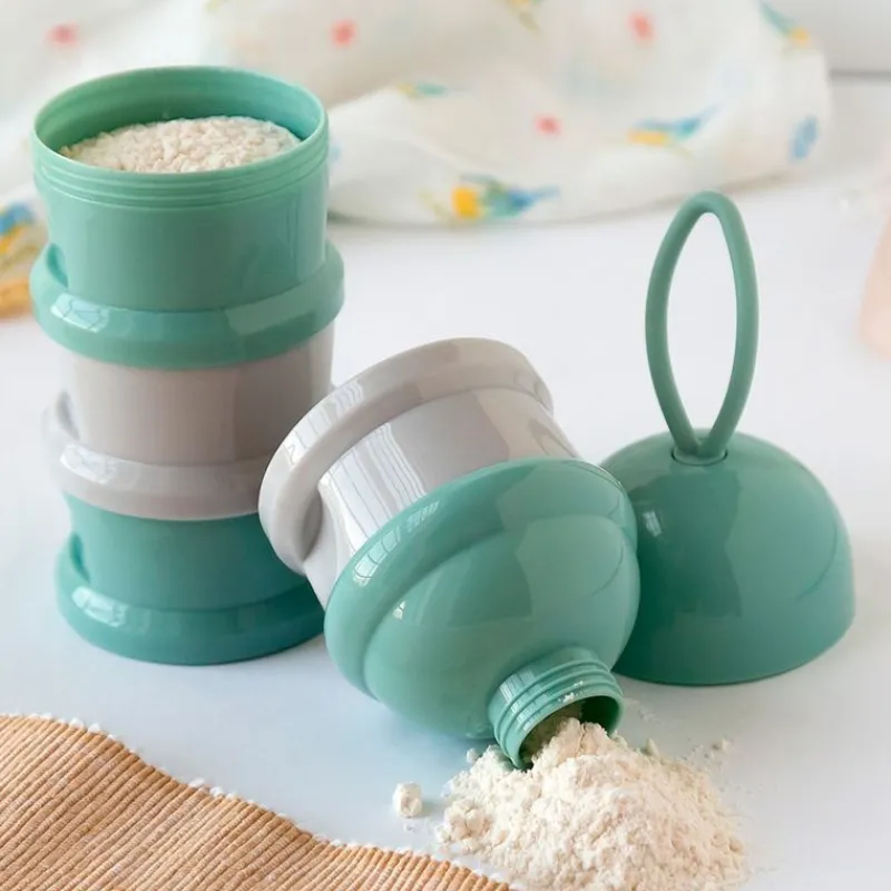 KIOKIDS Complementos De Alimentación-Dosificador leche Savia