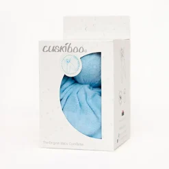 CUSKI Regalos De Nacimiento|Jueguetes De Primera Infancia-Dou Dou 100% bamboo