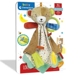CLEMENTONI Regalos De Nacimiento|Peluches-Dou dou dulce osito