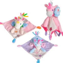 DRIM DISCOUNT Regalos De Nacimiento|Peluches-Dou Dou Unicornio Surtido