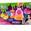 COLOR BABY Manualidades-Dr. Squish Máquina Glow It