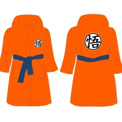 SELECCION DRIM Otros Merchandising-Dragon Ball Bata Kanji M