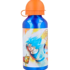 Dragon Ball Botella Aluminio 100 ml*STOR Hot