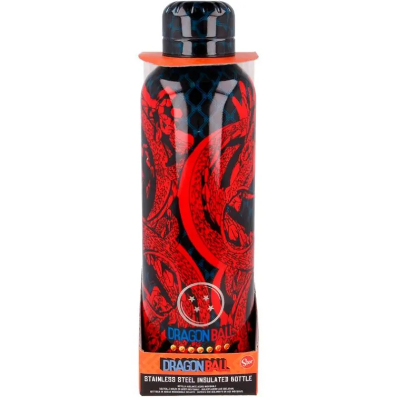 Dragon Ball Botella Termo Acero Inoxidable 515 ml*STOR New