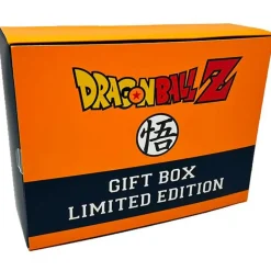 SELECCION DRIM Otros Merchandising-Dragon Ball Caja de Calcetines Sorpresa